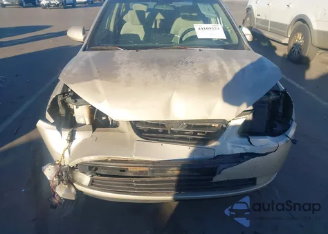 2007 Hyundai Elantra Gls/Limited/Se from USA, damaged, VIN KMHDU46D17U092192